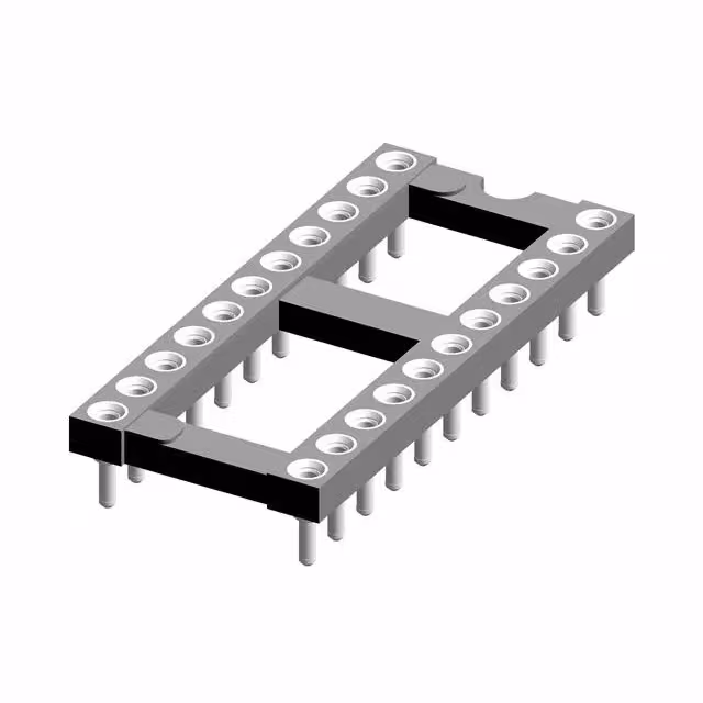 115-83-422-41-003101 Preci-Dip  IC Sockets